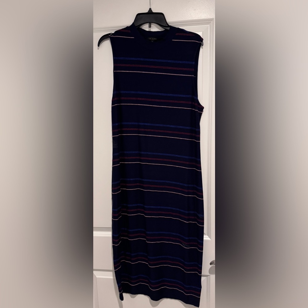 Ted Baker Maxi Dress Size 10/12 (US)